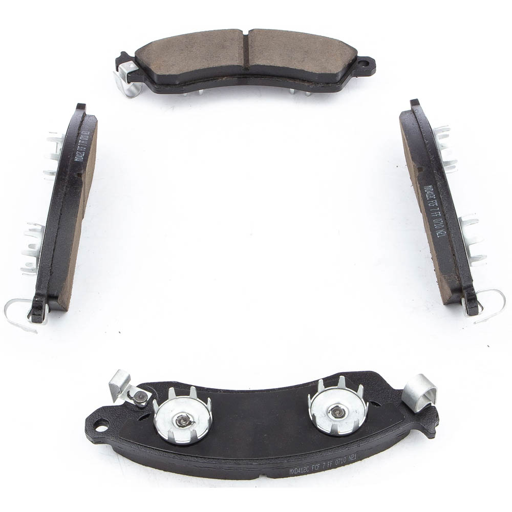 1987 Ford Taurus Brake Pad Set