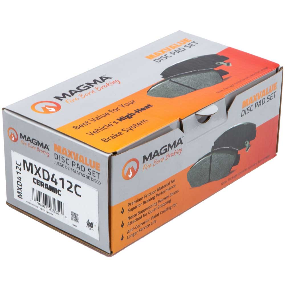 1987 Ford Taurus Brake Pad Set