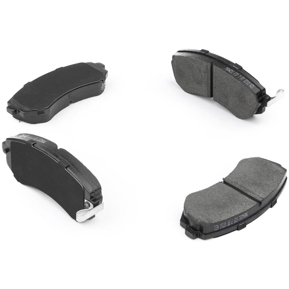1996 Nissan 240SX Brake Pad Set