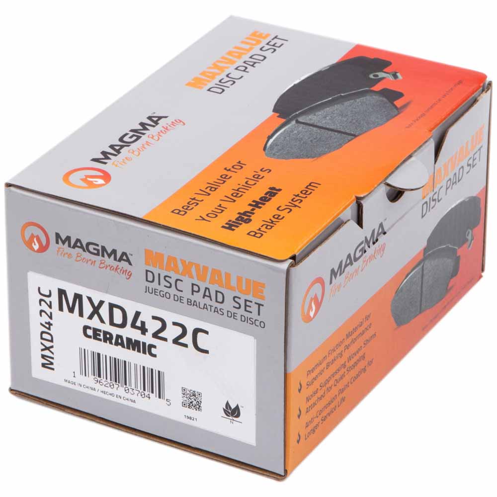1996 Nissan 240SX Brake Pad Set