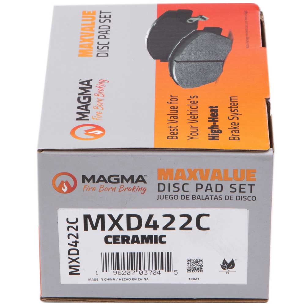 1996 Nissan 240SX Brake Pad Set