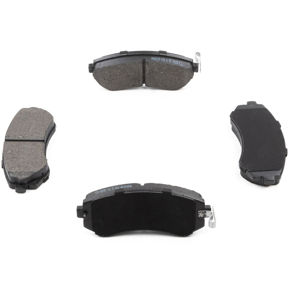 1994 Nissan 240SX Brake Pad Set