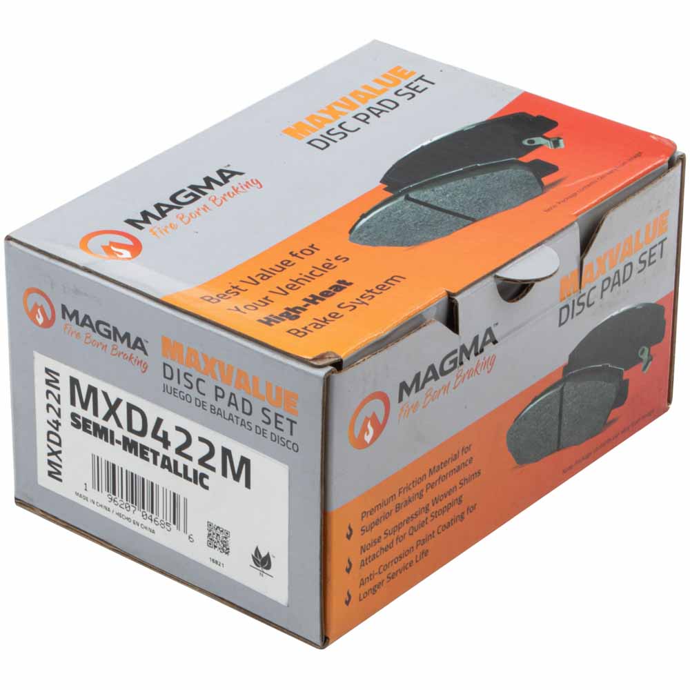 1994 Nissan 240SX Brake Pad Set