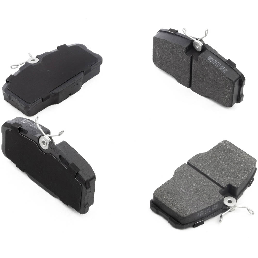 Magma MXD425M Brake Pad Set