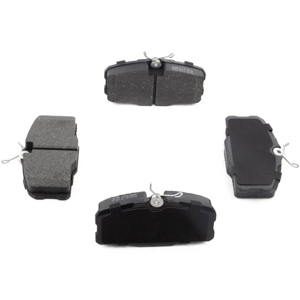 Magma MXD425M Brake Pad Set