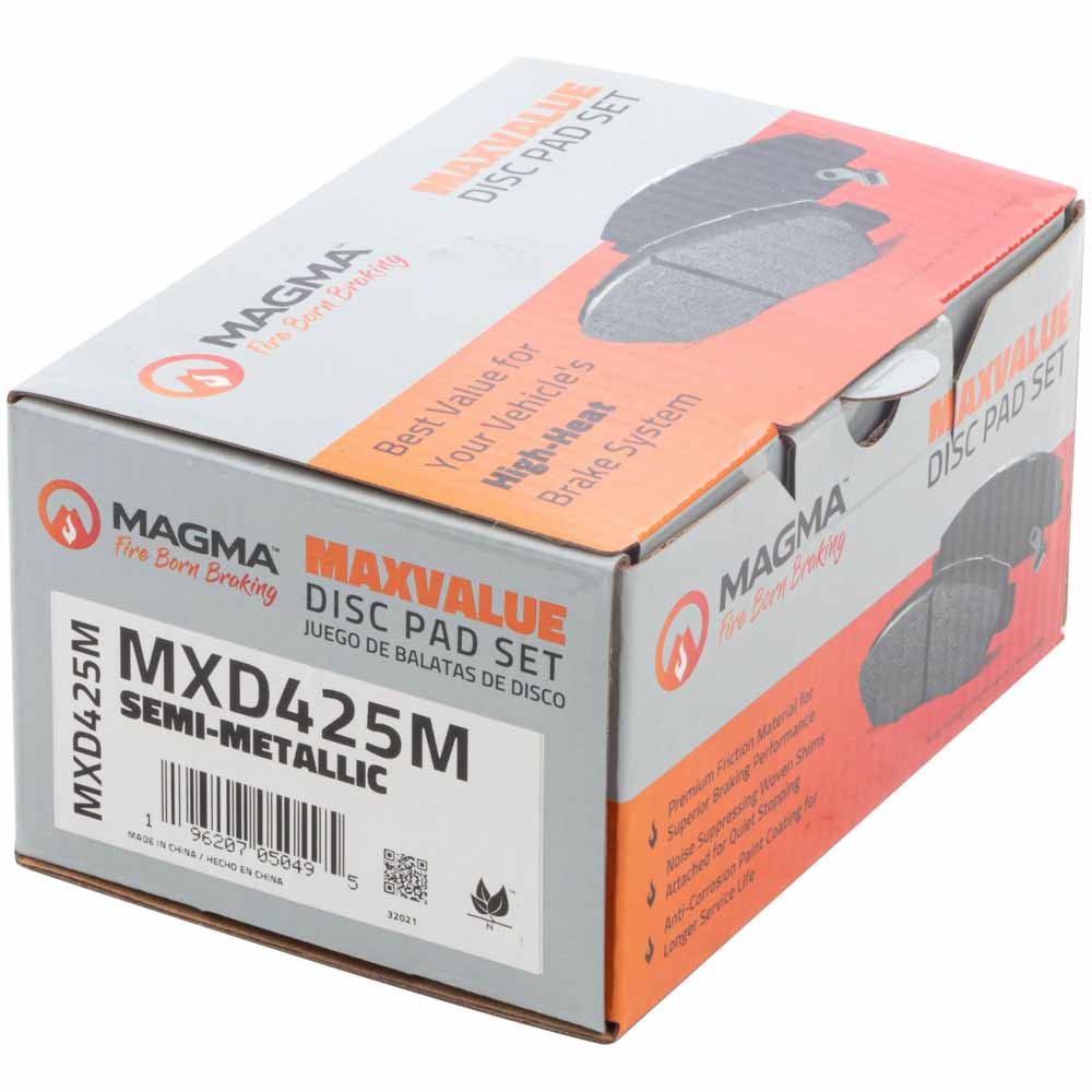 Magma MXD425M Brake Pad Set