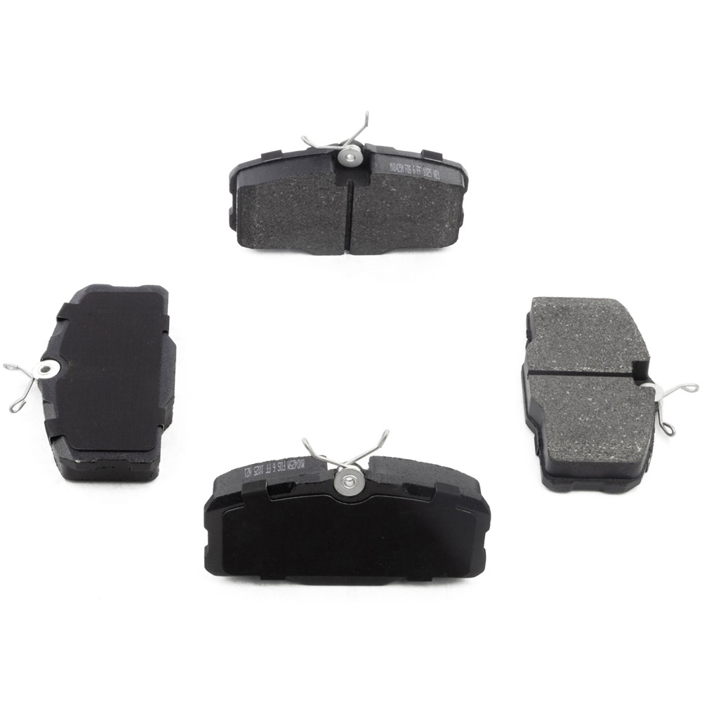 Magma MXD425M Brake Pad Set