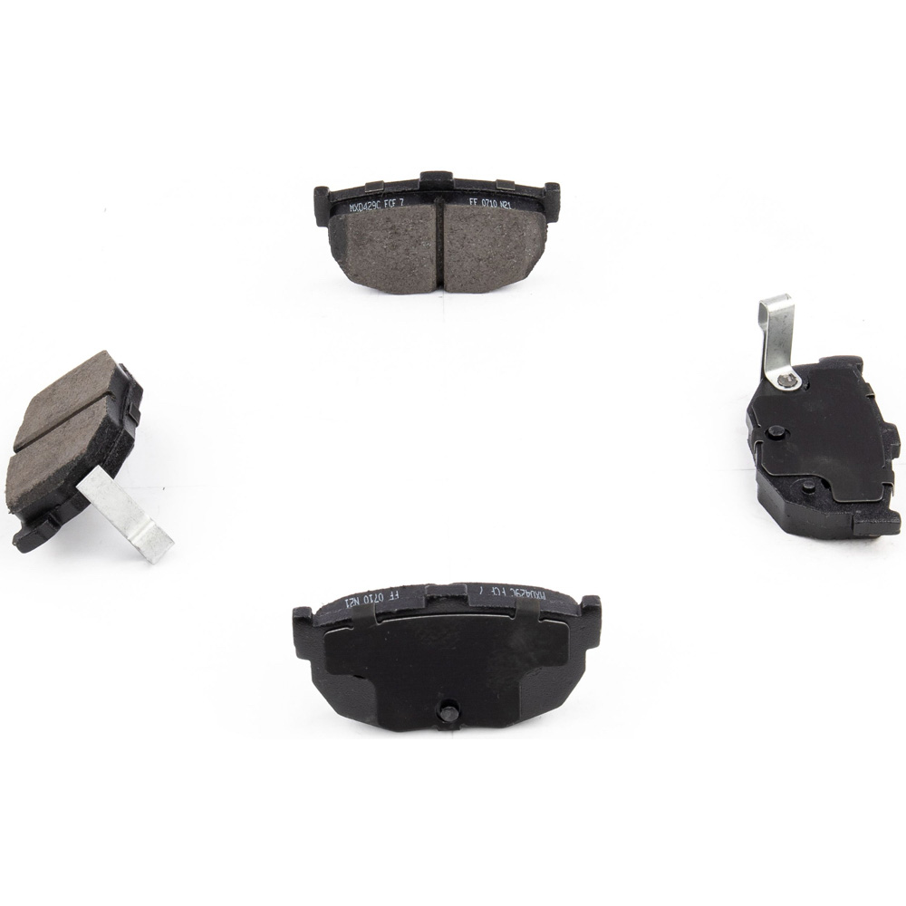 2000 Hyundai Tiburon Brake Pad Set
