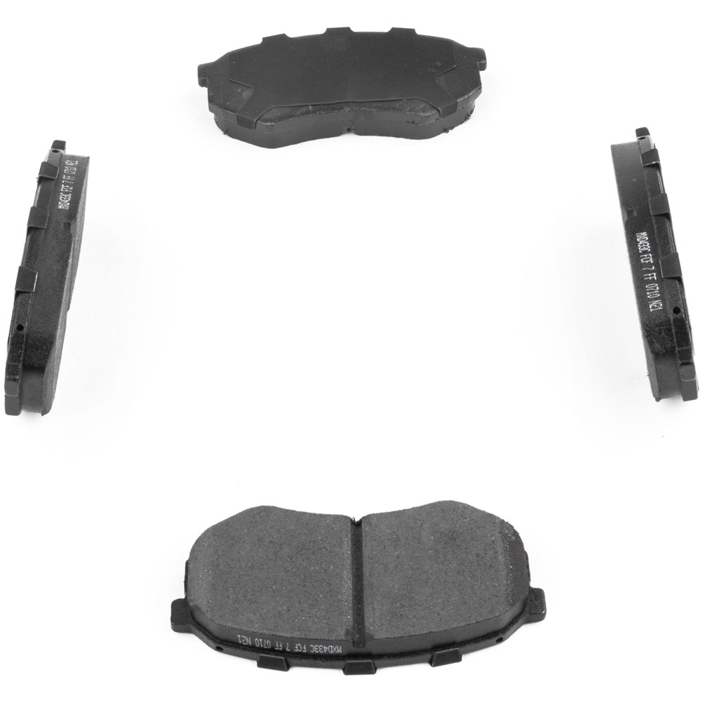 1990 Mazda 929 Brake Pad Set