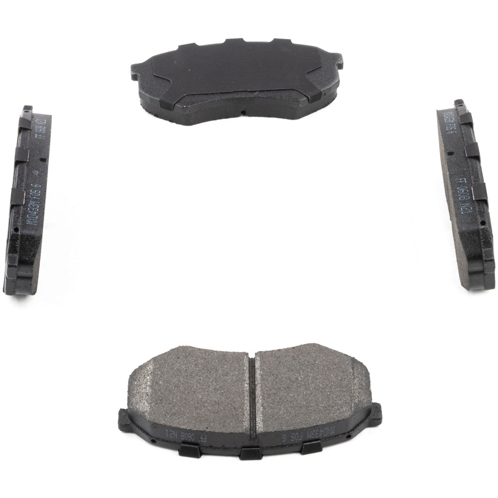 1990 Mazda 929 Brake Pad Set