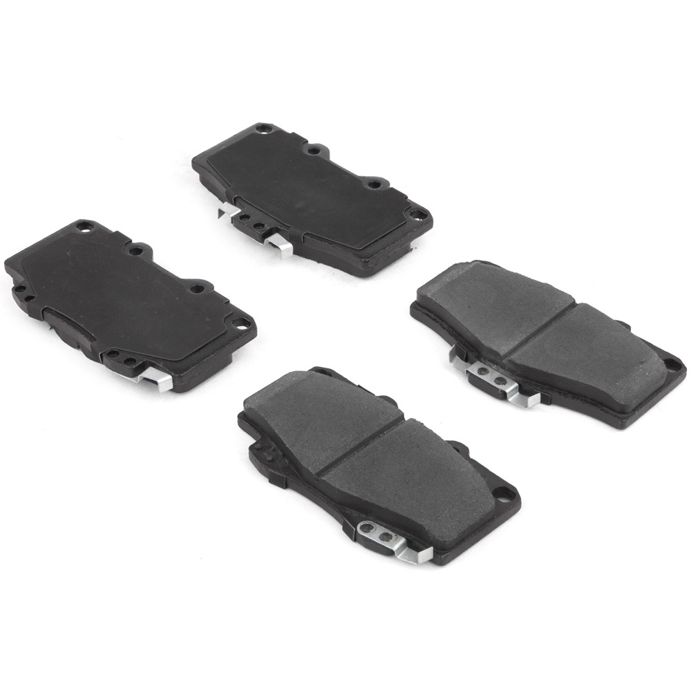 2003 Toyota Tacoma Brake Pad Set