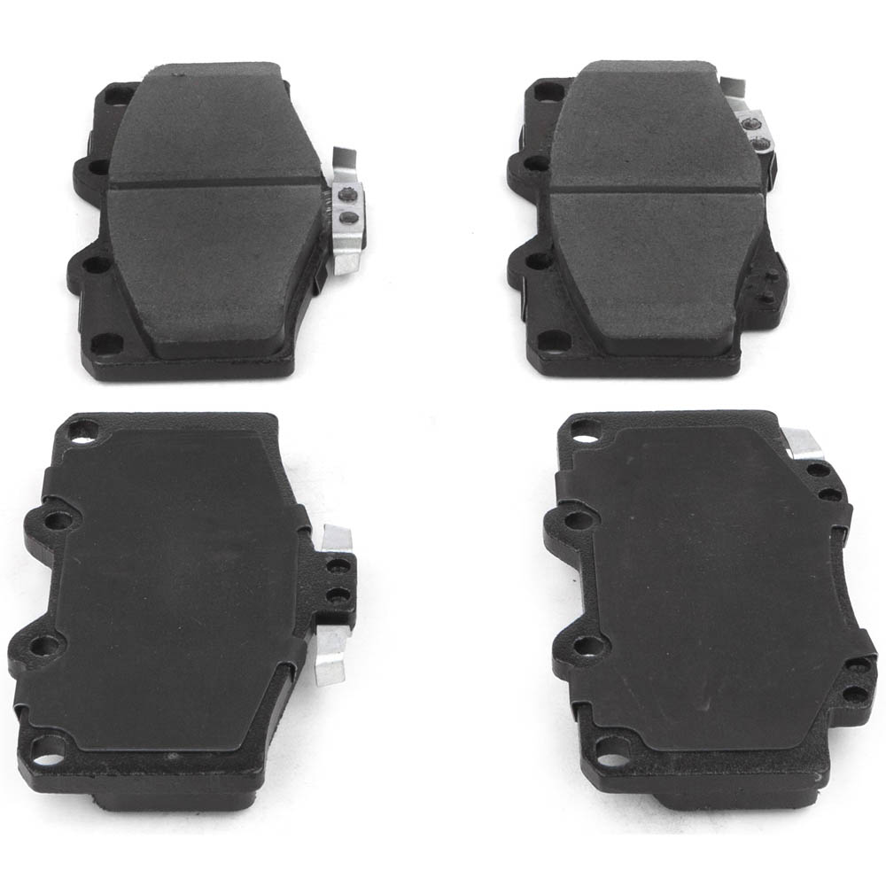 2003 Toyota Tacoma Brake Pad Set