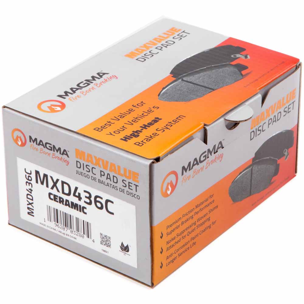 2003 Toyota Tacoma Brake Pad Set