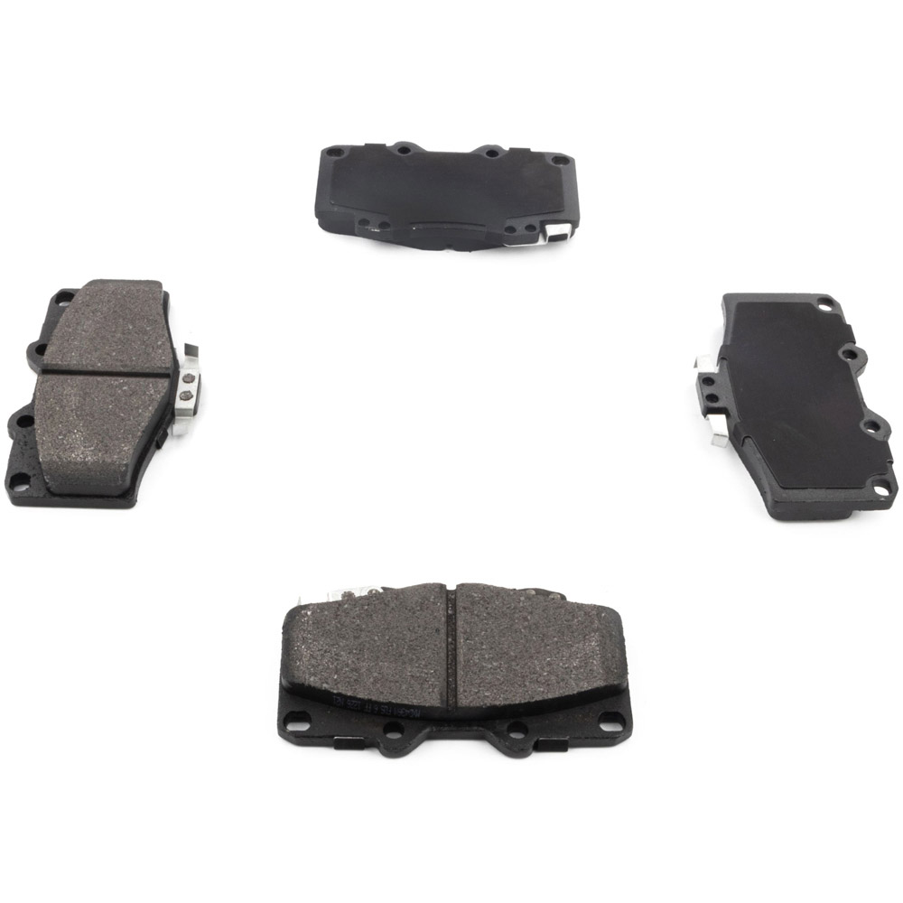 2000 Toyota Tacoma Brake Pad Set