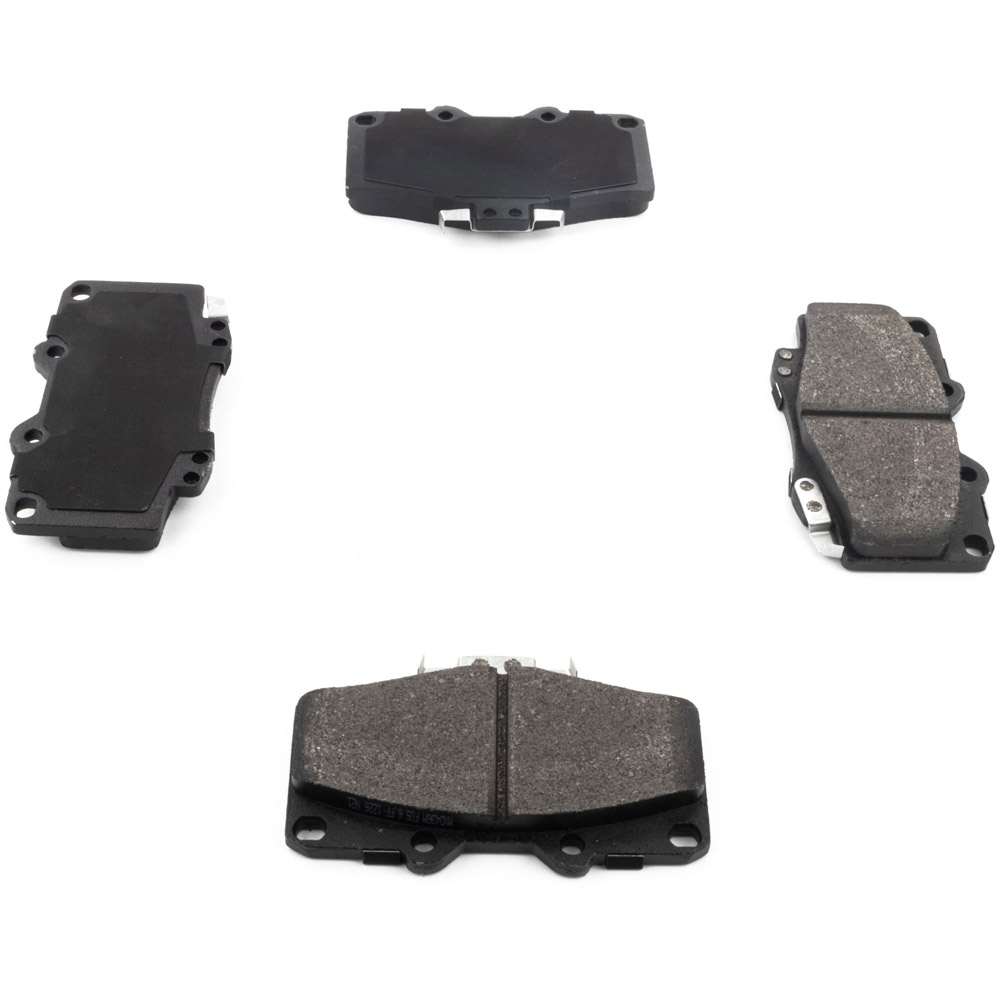 2000 Toyota Tacoma Brake Pad Set