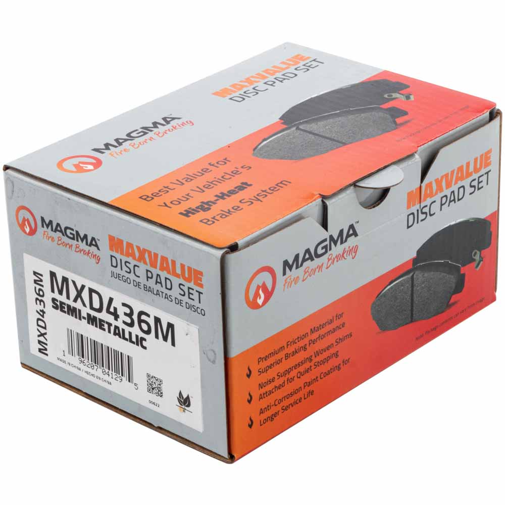 2000 Toyota Tacoma Brake Pad Set