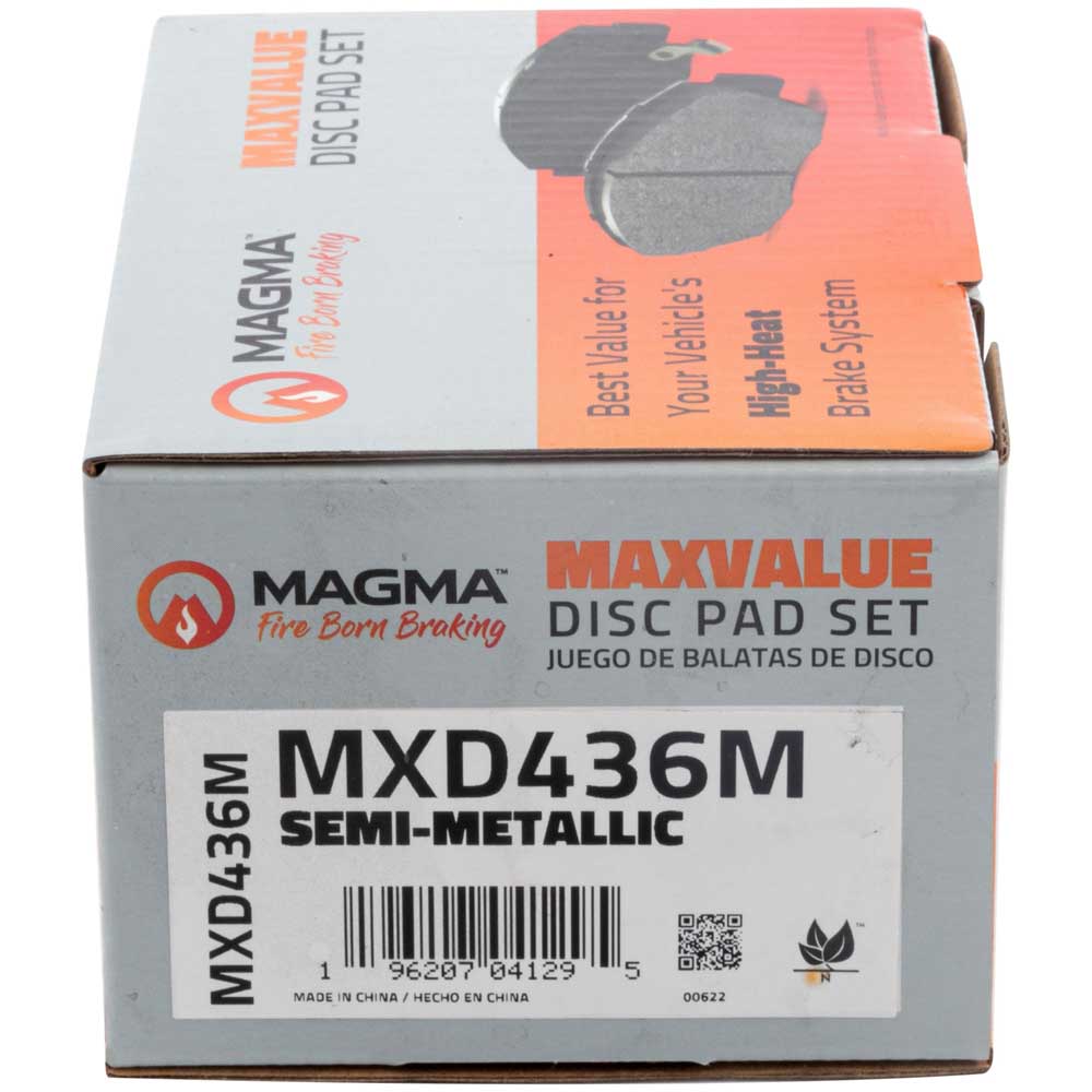 2000 Toyota Tacoma Brake Pad Set