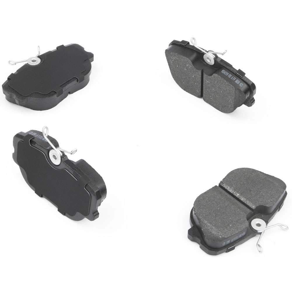 1991 Saab 900 Brake Pad Set