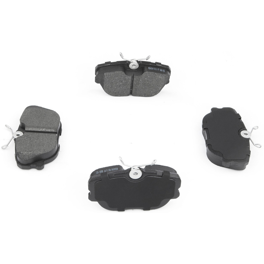 1991 Saab 900 Brake Pad Set