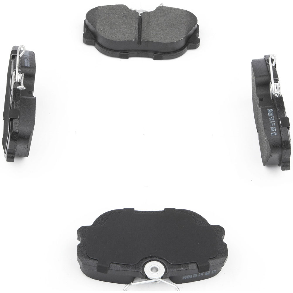 1991 Saab 900 Brake Pad Set