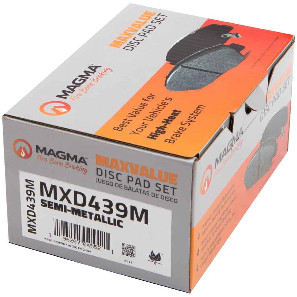 1991 Saab 900 Brake Pad Set