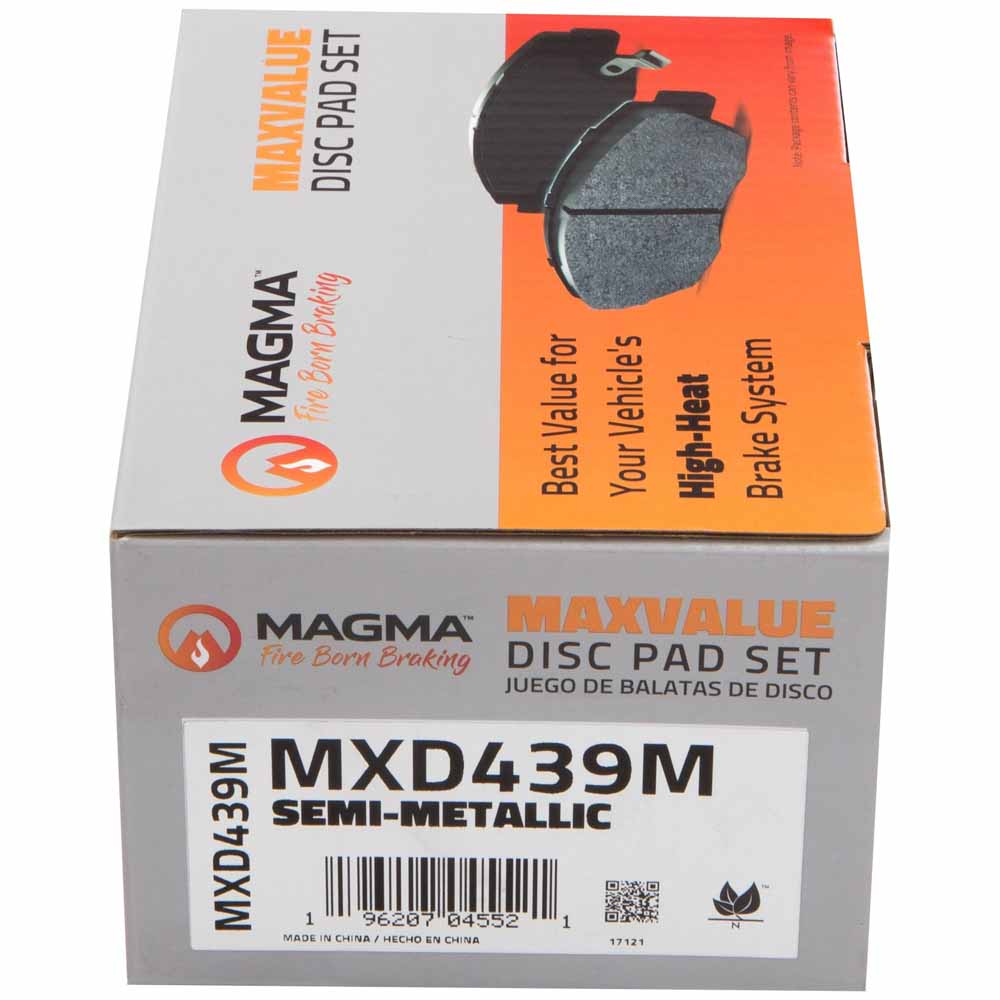 1991 Saab 900 Brake Pad Set