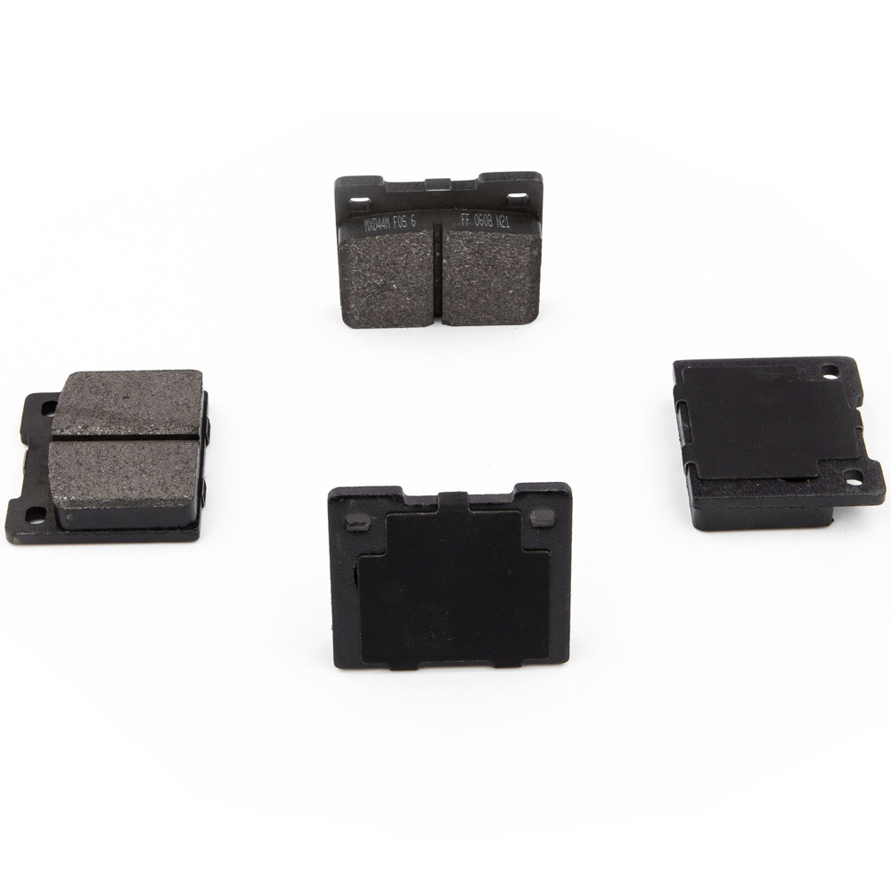 1982 Volvo 244 Brake Pad Set