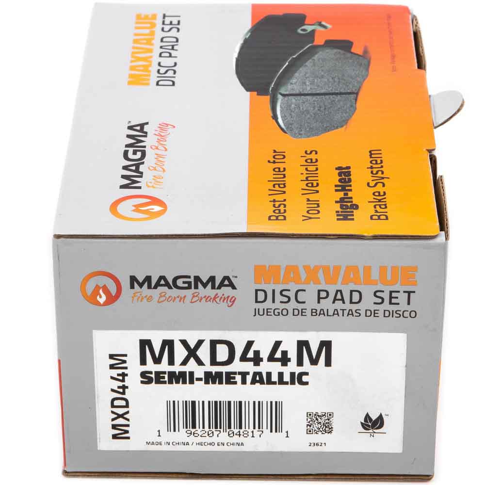 1982 Volvo 244 Brake Pad Set