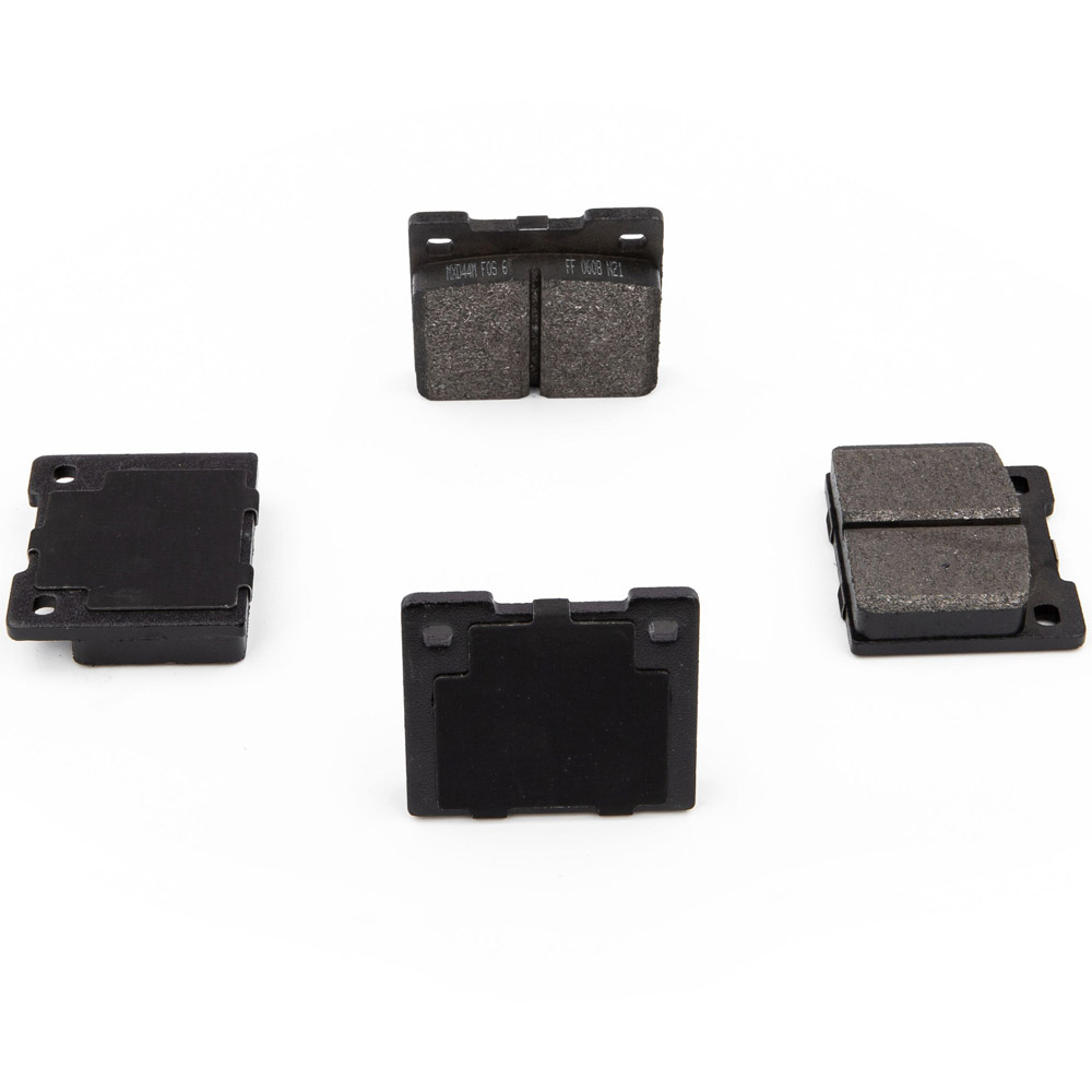 1982 Volvo 244 Brake Pad Set