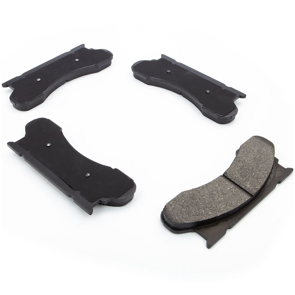 1987 Ford F Series Trucks Brake Pad Set