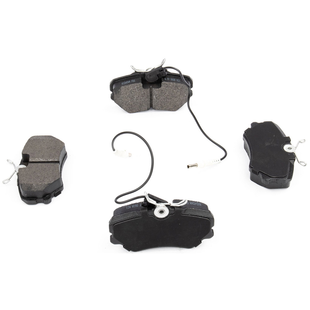 1990 Peugeot 405 Brake Pad Set