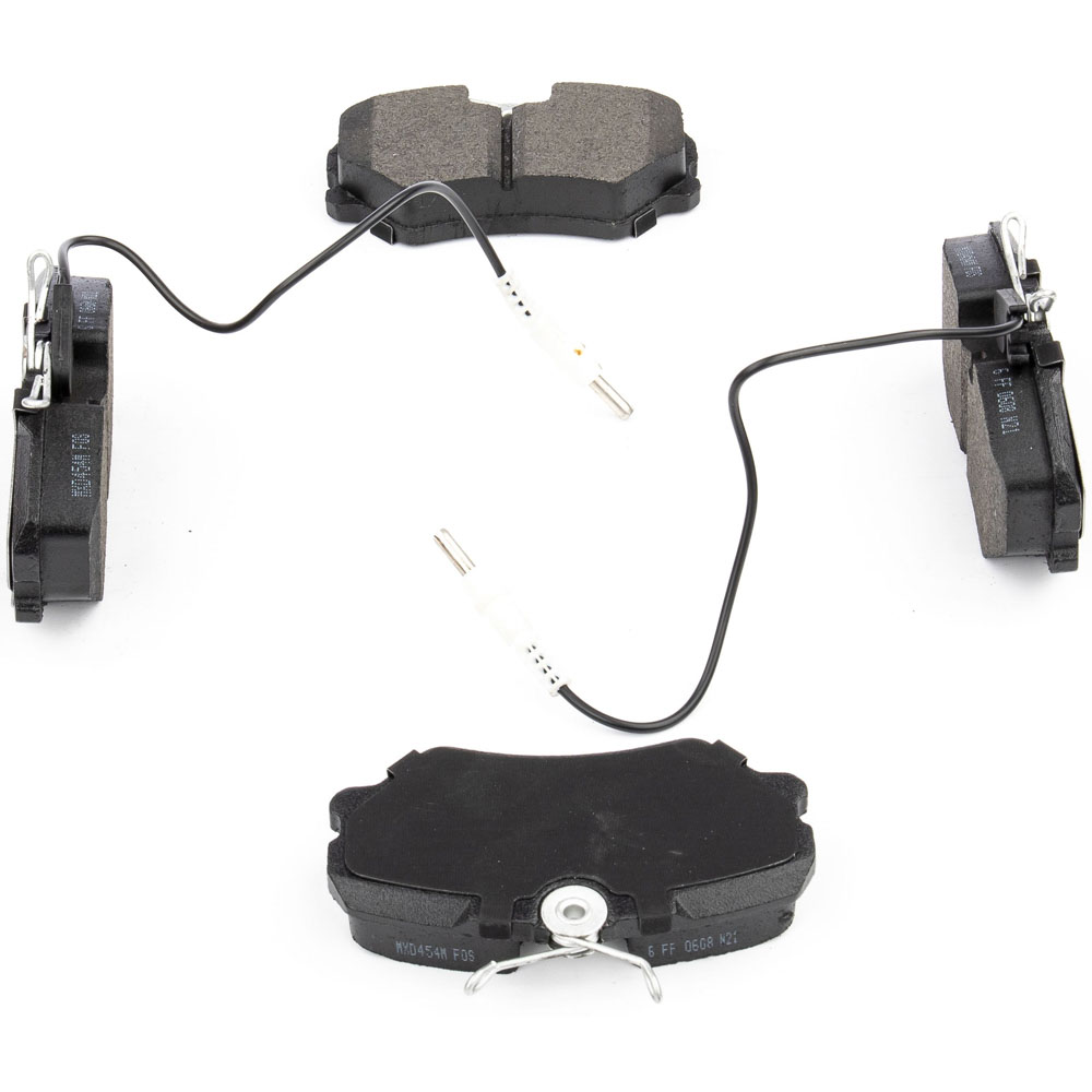 1990 Peugeot 405 Brake Pad Set