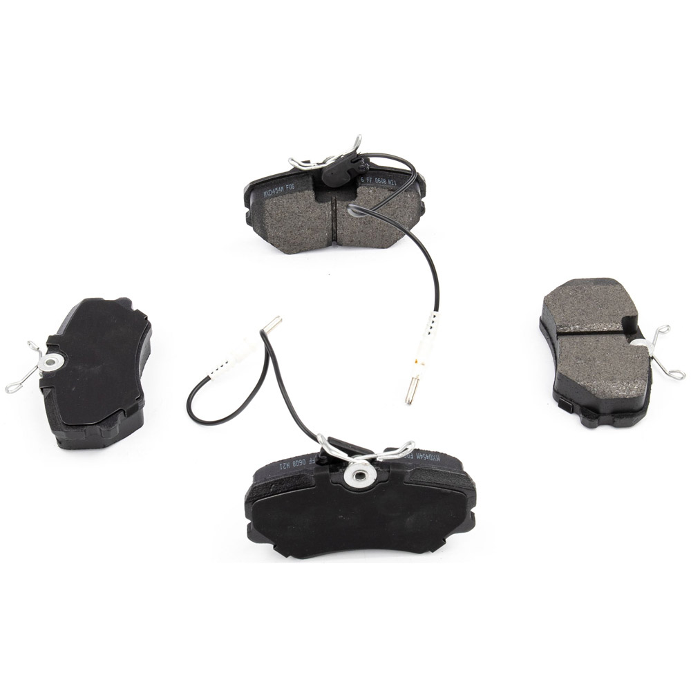 1990 Peugeot 405 Brake Pad Set