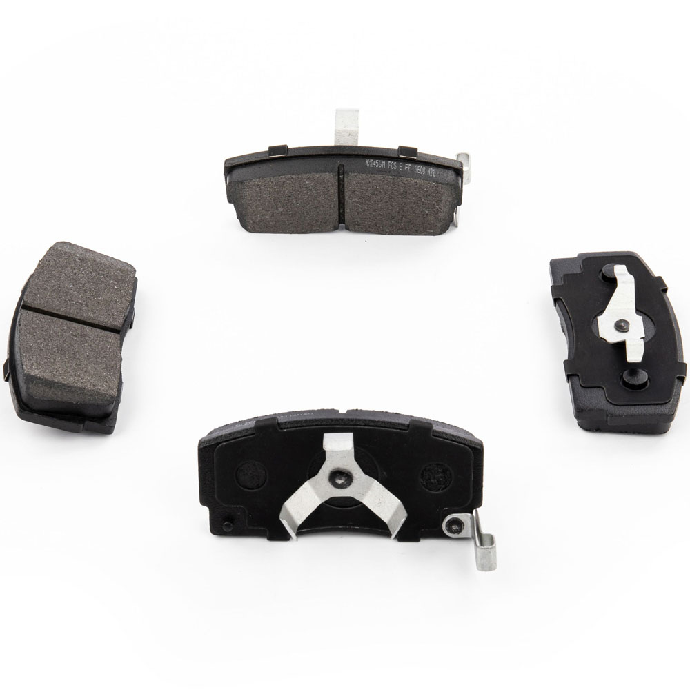 1992 Daihatsu Charade Brake Pad Set