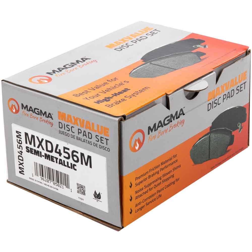 1992 Daihatsu Charade Brake Pad Set