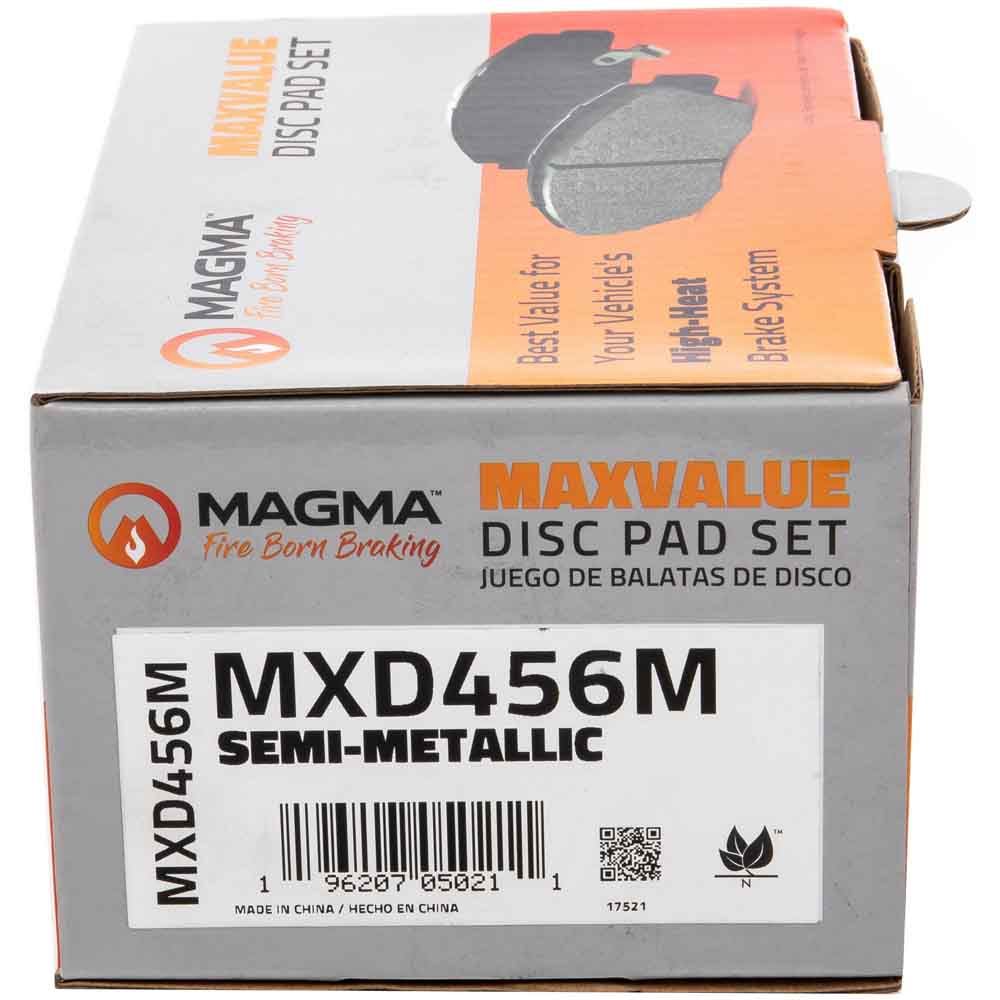 1992 Daihatsu Charade Brake Pad Set