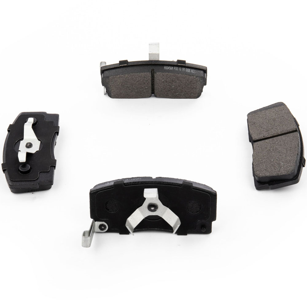 1992 Daihatsu Charade Brake Pad Set