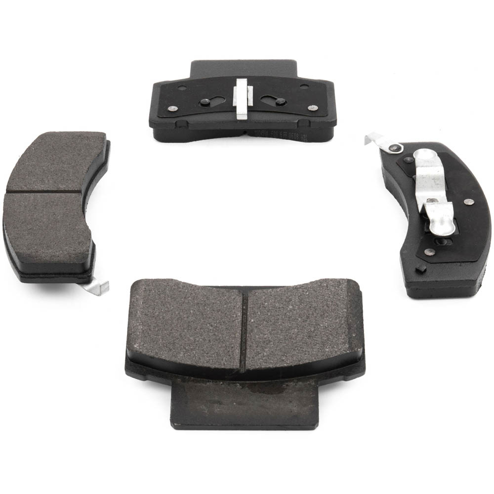 2000 Chevrolet Express 3500 Brake Pad Set