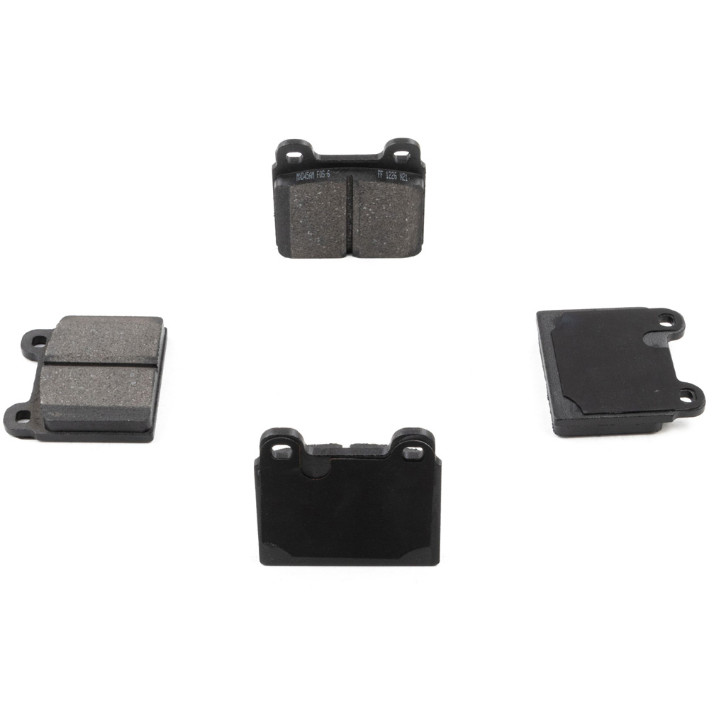 1982 Volkswagen Vanagon Brake Pad Set