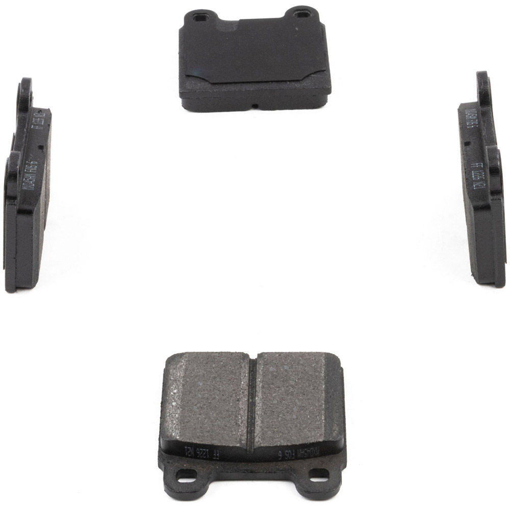 1982 Volkswagen Vanagon Brake Pad Set