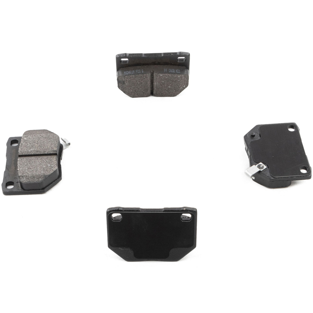 1993 Nissan 300ZX Brake Pad Set