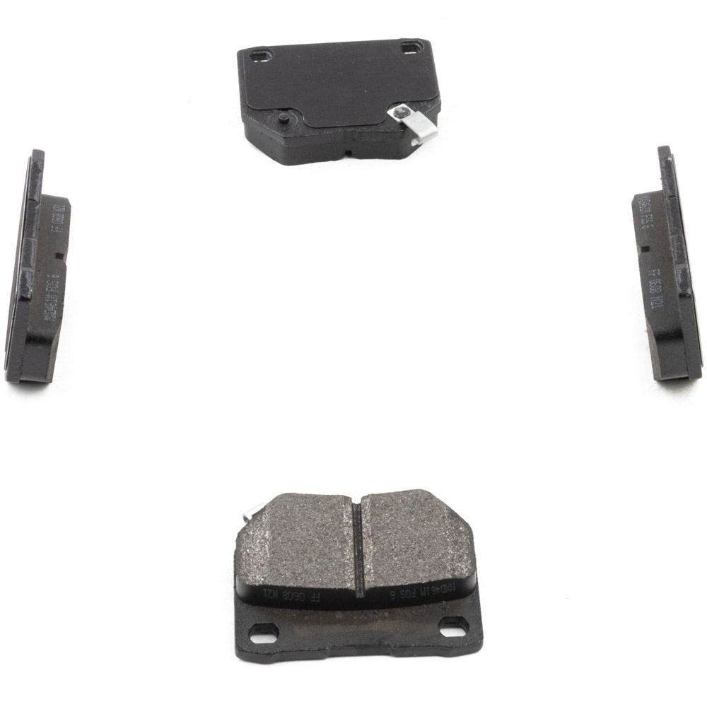 1993 Nissan 300ZX Brake Pad Set