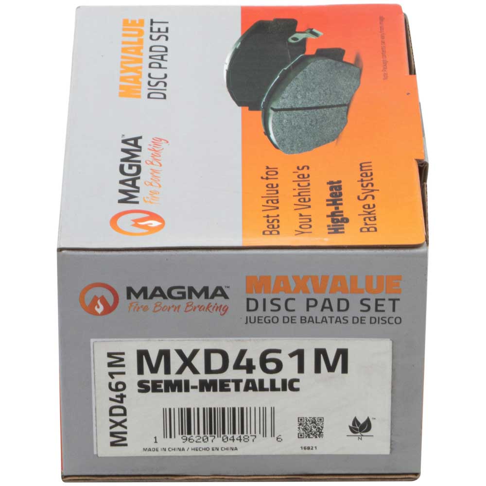 1993 Nissan 300ZX Brake Pad Set