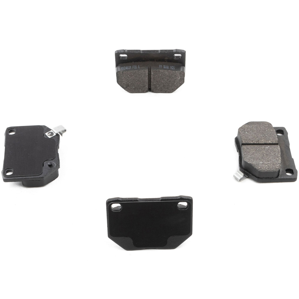 1993 Nissan 300ZX Brake Pad Set