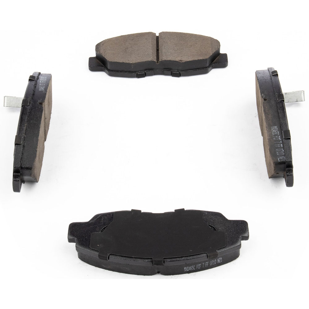 1999 Acura CL Brake Pad Set