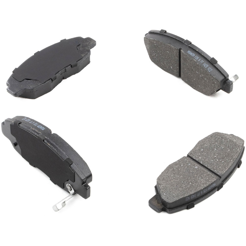 2000 Honda Accord Brake Pad Set