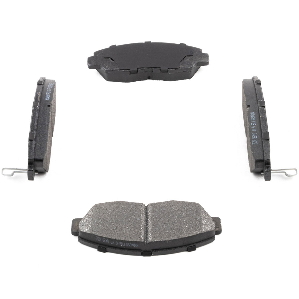 2000 Honda Accord Brake Pad Set
