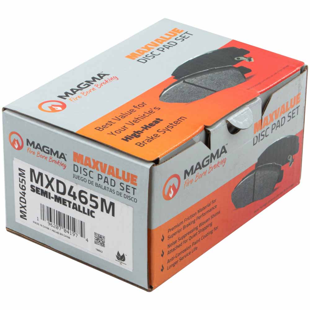 2000 Honda Accord Brake Pad Set