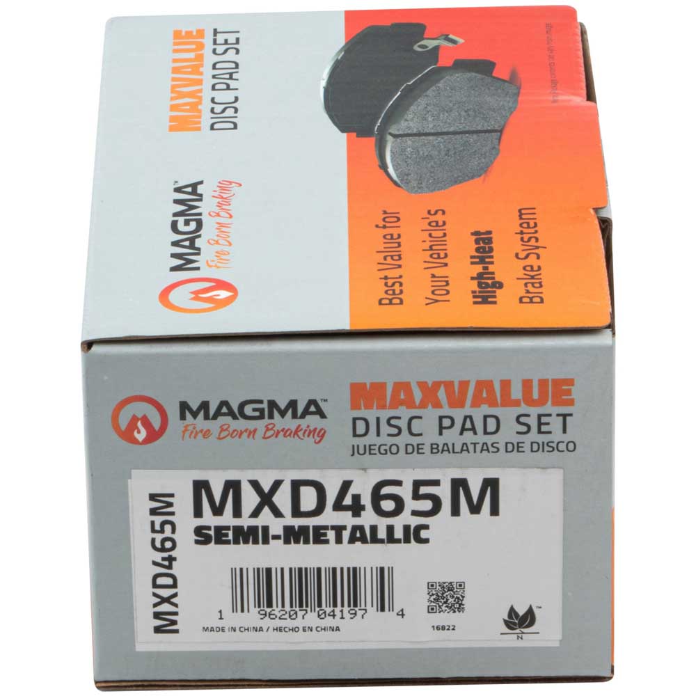 2000 Honda Accord Brake Pad Set