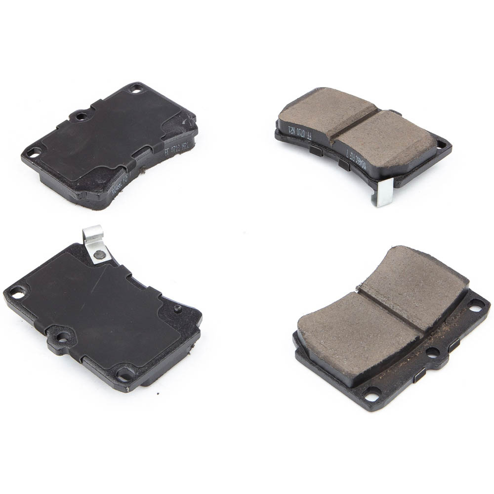 1993 Ford Escort Brake Pad Set